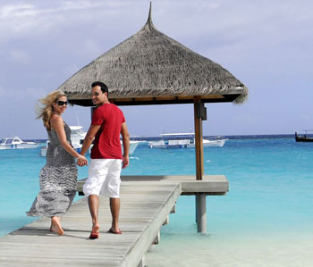 Goa Honeymoon Tour